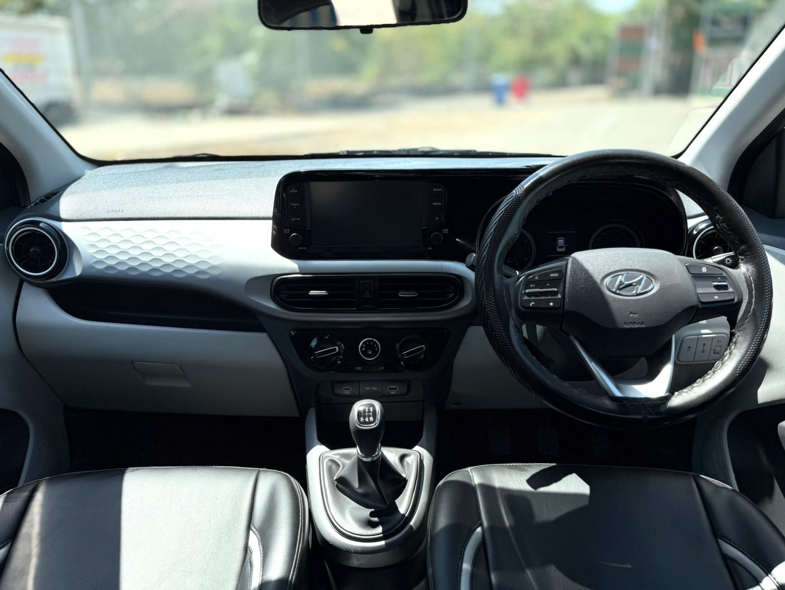 Nios Petrol CNG